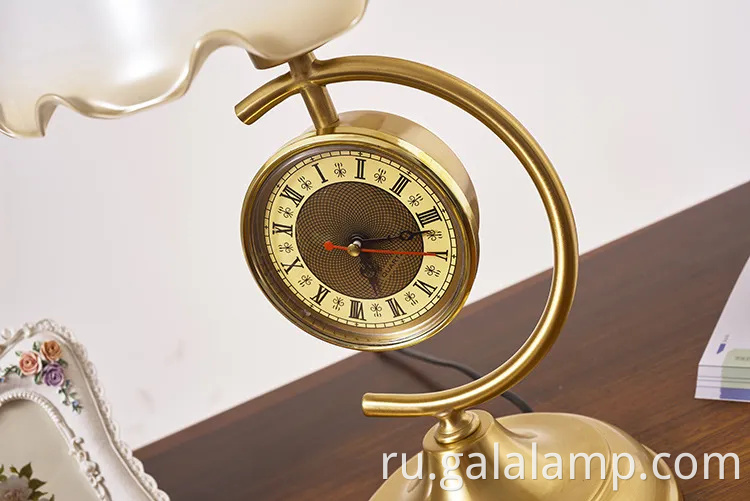 Ретро элегантная европейская учебная комната показ орнамент